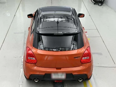 SUZUKI SWIFT SPORTS