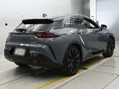 TOYOTA CROWN SPORT