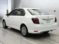 Цена авто Toyota Corolla Axio с аукционов Японии, номер кузова NRE161, пробег 9 000, оценка 1