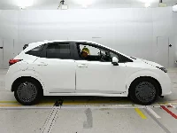 Цена авто Nissan Note с аукционов Японии, номер кузова E13, пробег 12 000, оценка 1