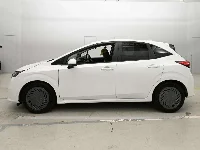Цена авто Nissan Note с аукционов Японии, номер кузова E13, пробег 12 000, оценка 1