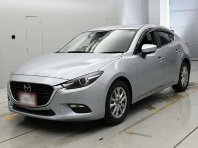 MAZDA AXELA