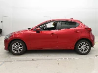 Цена авто Mazda Mazda2 с аукционов Японии, номер кузова DJLFS, пробег 44 000, оценка 3