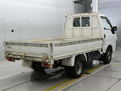 NISSAN VANETTE TRUCK