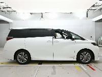 Цена авто Toyota Alphard с аукционов Японии, номер кузова AGH40W, пробег 26 000, оценка 1