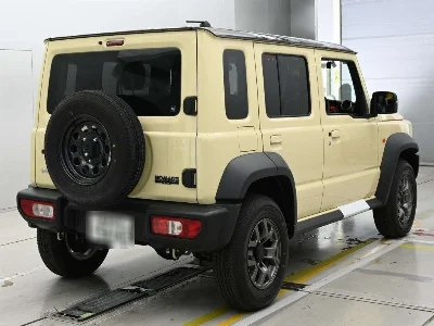 SUZUKI JIMNY NOMADE