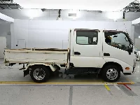 Цена авто Toyota Dyna с аукционов Японии, номер кузова KDY231, пробег 196 000, оценка 4