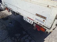 Цена авто Toyota Dyna с аукционов Японии, номер кузова KDY231, пробег 196 000, оценка 4