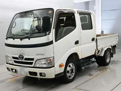 TOYOTA DYNA