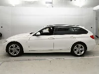 Цена авто BMW 3-Series с аукционов Японии, номер кузова 3D20, пробег 51 000, оценка 8