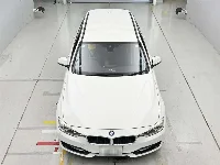 Цена авто BMW 3-Series с аукционов Японии, номер кузова 3D20, пробег 51 000, оценка 8
