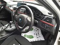 Цена авто BMW 3-Series с аукционов Японии, номер кузова 3D20, пробег 51 000, оценка 8