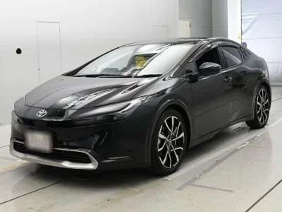 TOYOTA PRIUS PHV