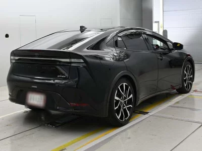 TOYOTA PRIUS PHV