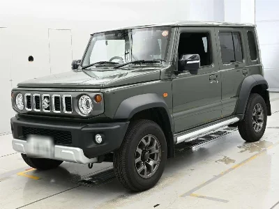 SUZUKI JIMNY NOMADE