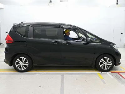 HONDA FREED+