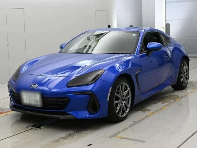 SUBARU BRZ