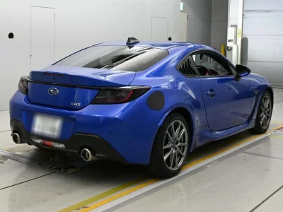 SUBARU BRZ
