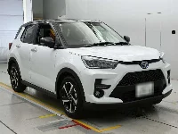 Цена авто Toyota Raize с аукционов Японии, номер кузова A202A, пробег 0, оценка 10