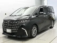 Цена авто Toyota Alphard с аукционов Японии, номер кузова AGH40W, пробег 46 000, оценка 8