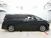 Цена авто Toyota Alphard с аукционов Японии, номер кузова AGH40W, пробег 46 000, оценка 8