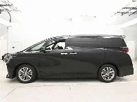 Цена авто Toyota Alphard с аукционов Японии, номер кузова AGH40W, пробег 46 000, оценка 8