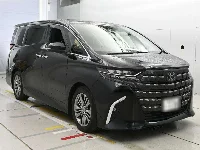 Цена авто Toyota Alphard с аукционов Японии, номер кузова AGH40W, пробег 46 000, оценка 8