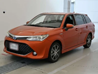 TOYOTA COROLLA FIELDER