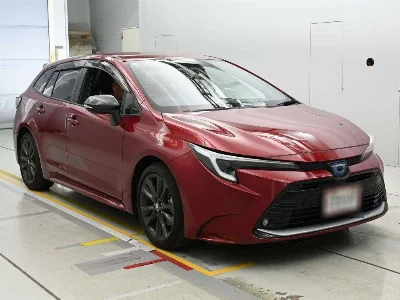 TOYOTA COROLLA TOURING