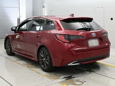 TOYOTA COROLLA TOURING