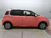 Цена авто Toyota Passo с аукционов Японии, номер кузова M700A, пробег 46 000, оценка 3