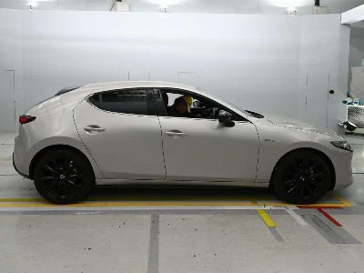 MAZDA MAZDA3 FASTBACK