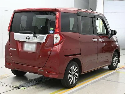 TOYOTA TANK