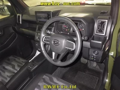 DAIHATSU TAFT