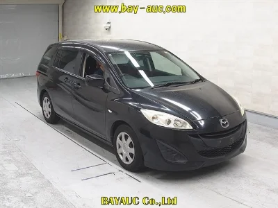 MAZDA PREMACY