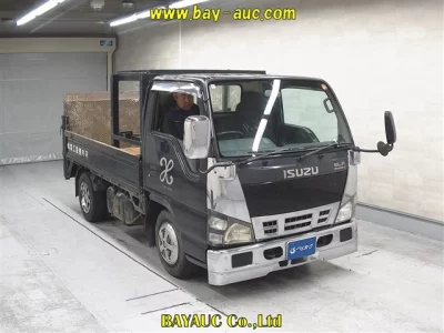 ISUZU ELF