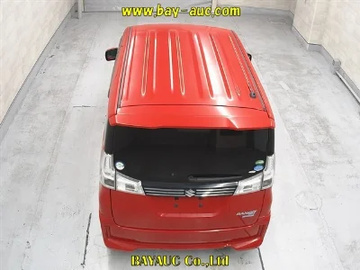 SUZUKI SOLIO BANDIT