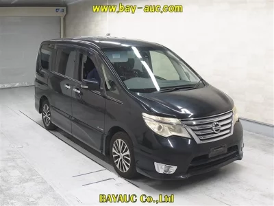NISSAN SERENA