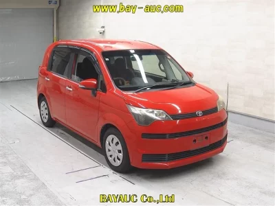 TOYOTA SPADE