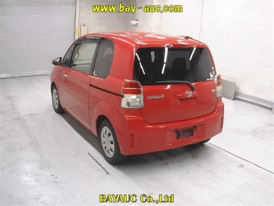 TOYOTA SPADE