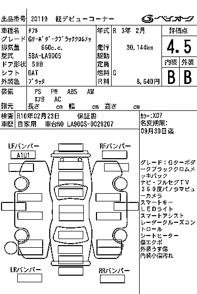 Daihatsu Taft