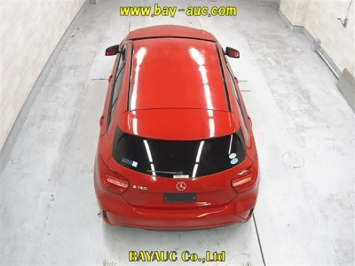 MERCEDES BENZ A CLASS