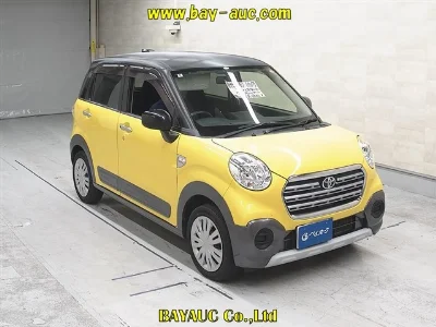 TOYOTA PIXIS JOY