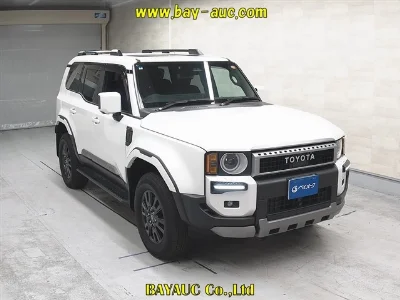 TOYOTA LAND CRUISER 250