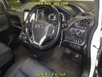Цена авто Toyota Voxy с аукционов Японии, номер кузова ZRR80W, пробег 97 000, оценка 6