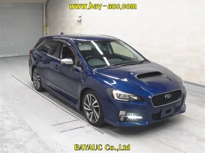 SUBARU LEVORG