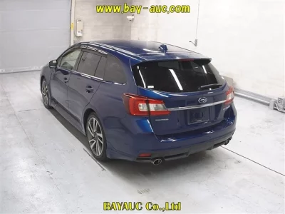 SUBARU LEVORG