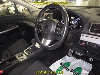 SUBARU LEVORG