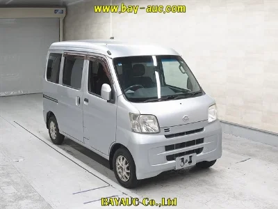 DAIHATSU HIJET VAN