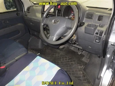 DAIHATSU HIJET VAN